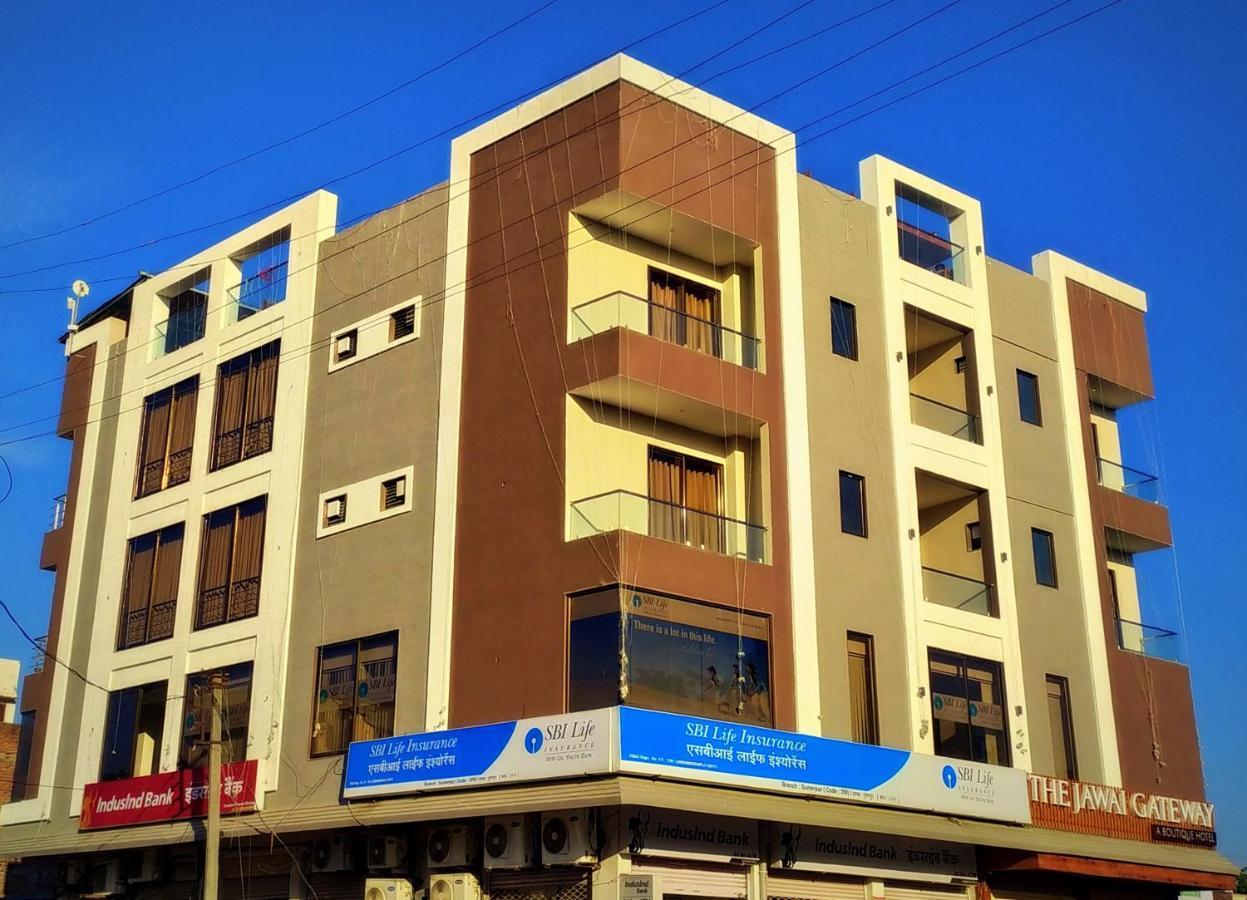 The Jawai Gateway Hotel Sheoganj Luaran gambar