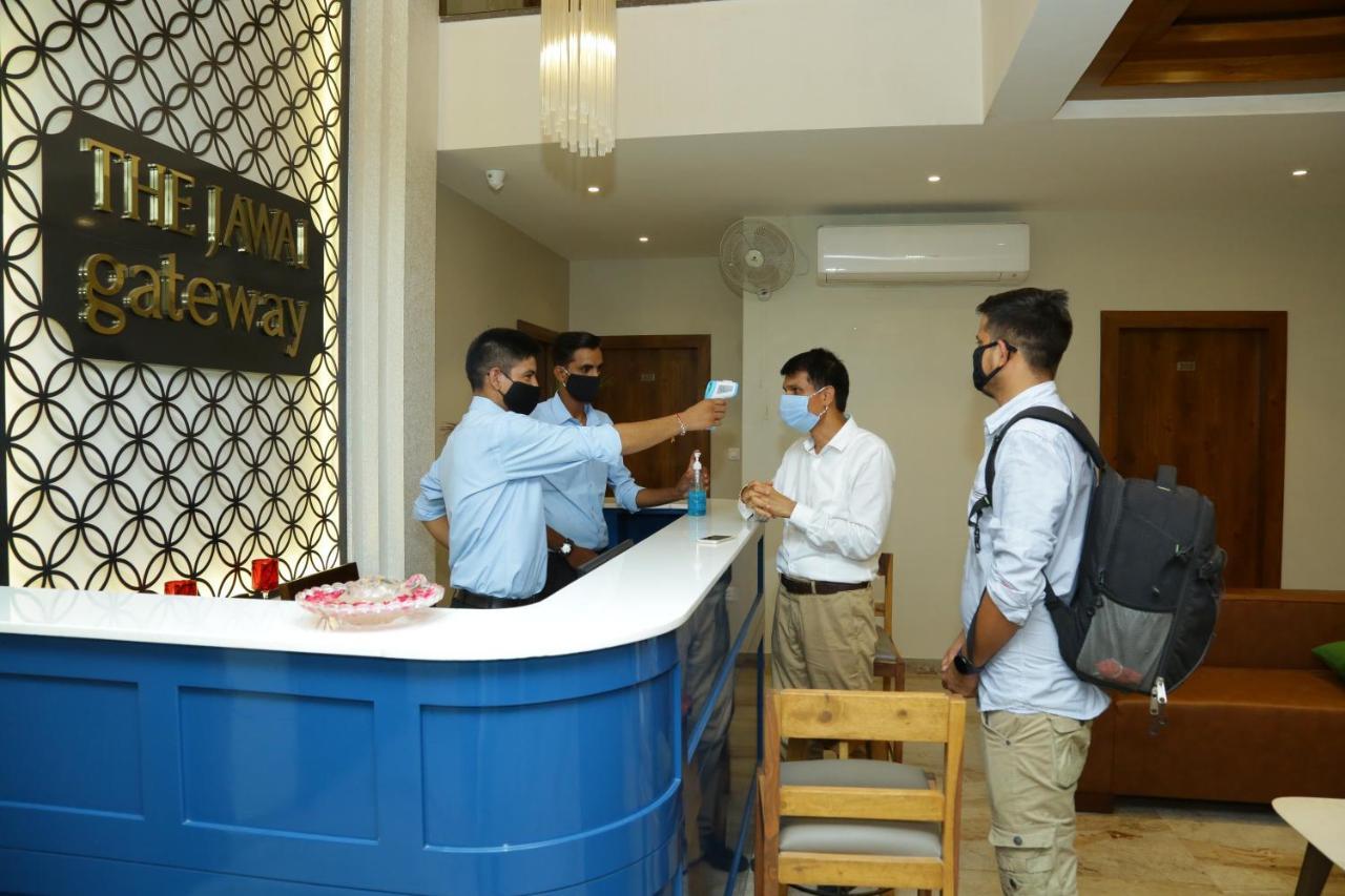 The Jawai Gateway Hotel Sheoganj Luaran gambar