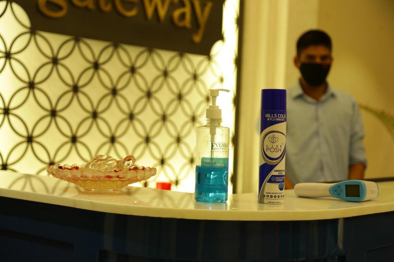 The Jawai Gateway Hotel Sheoganj Luaran gambar
