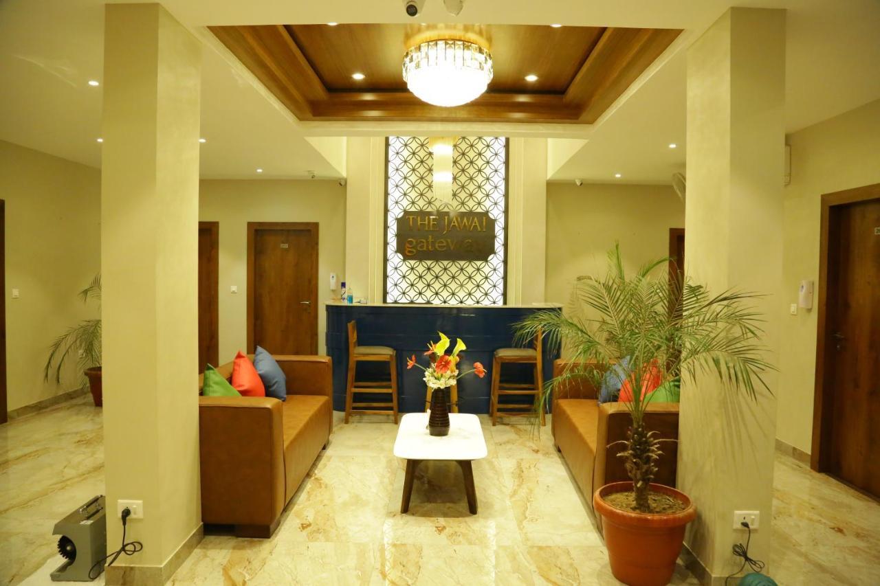 The Jawai Gateway Hotel Sheoganj Luaran gambar