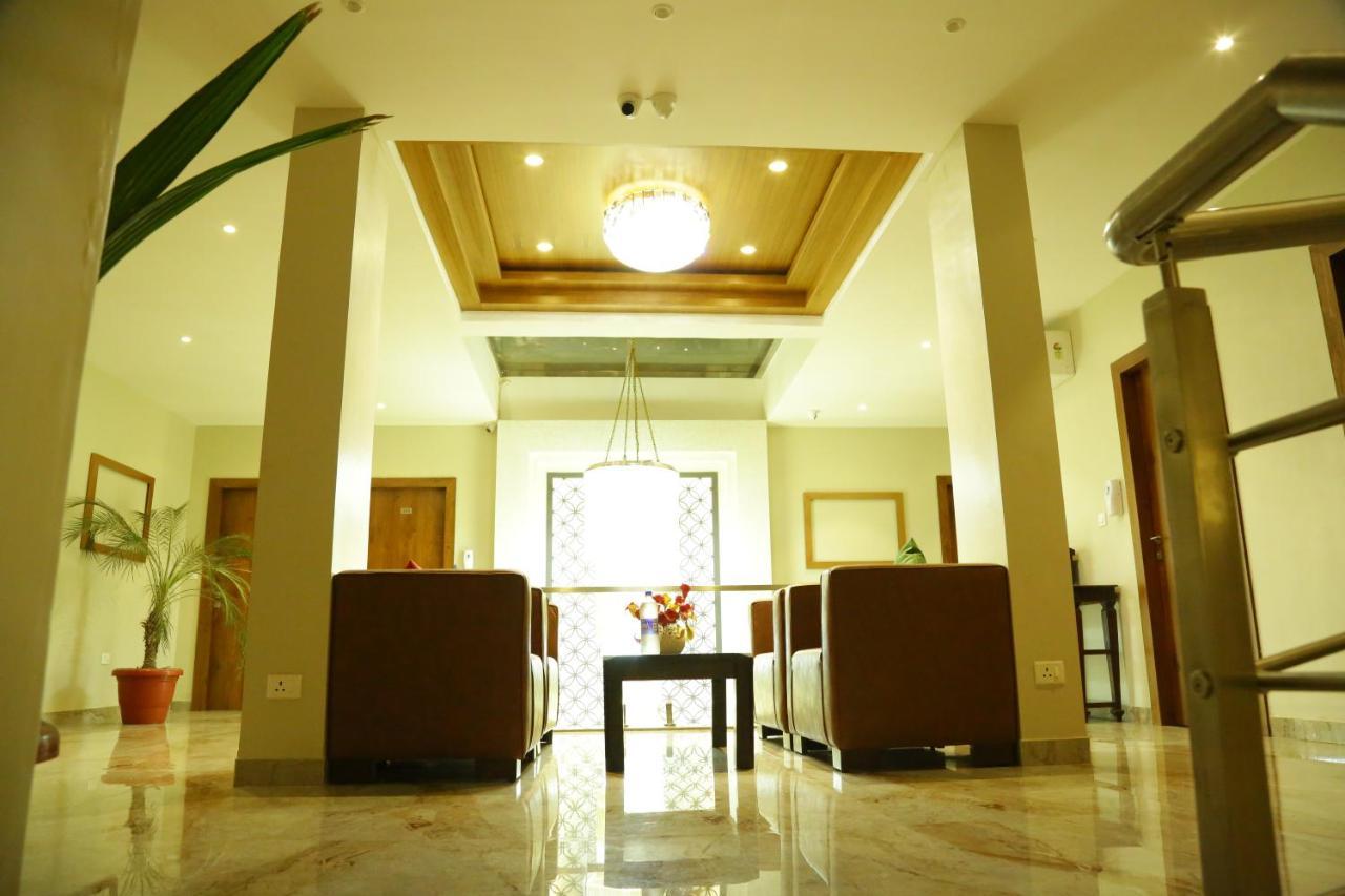 The Jawai Gateway Hotel Sheoganj Luaran gambar