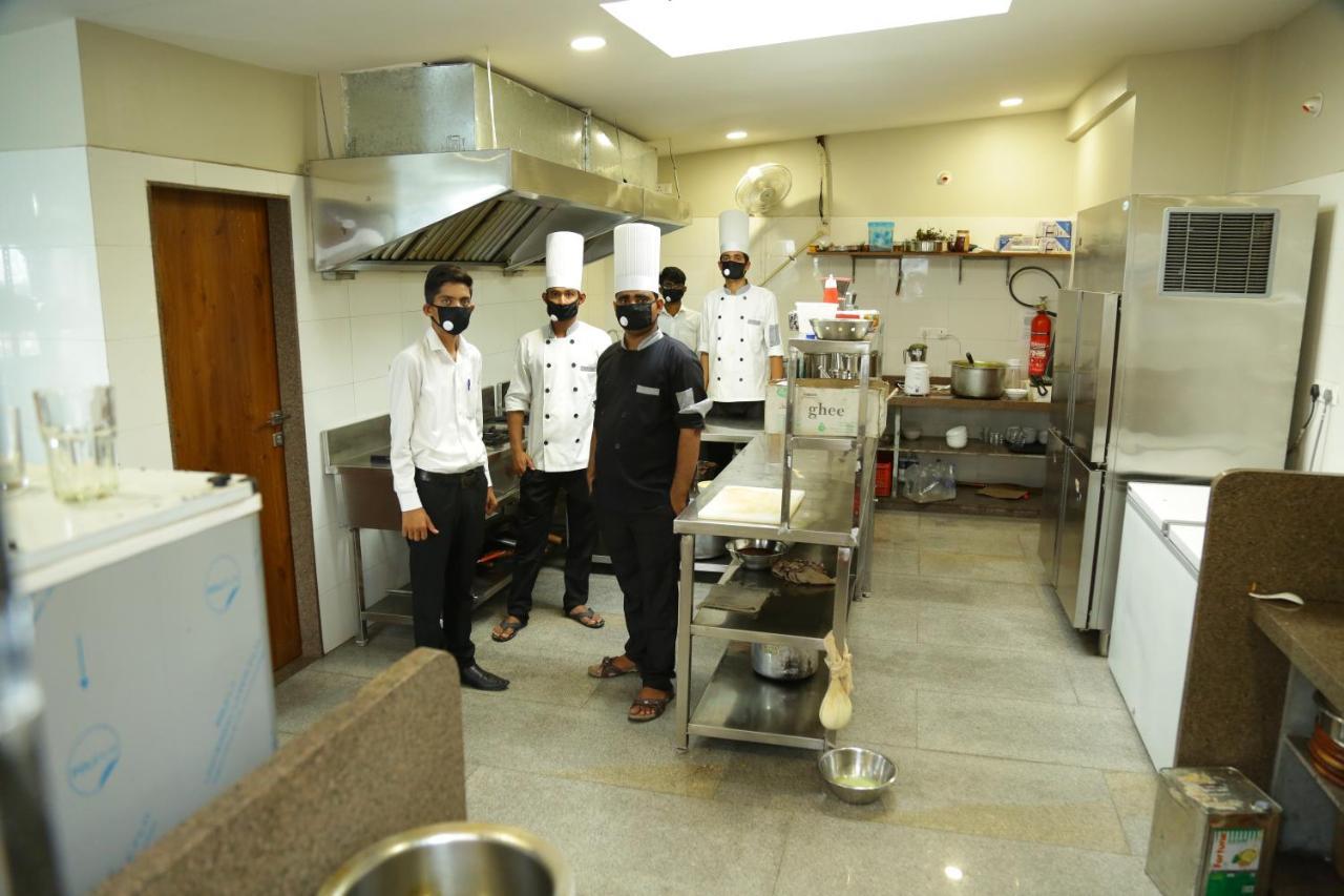 The Jawai Gateway Hotel Sheoganj Luaran gambar