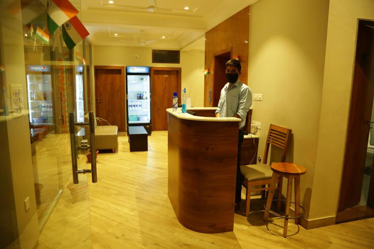The Jawai Gateway Hotel Sheoganj Luaran gambar