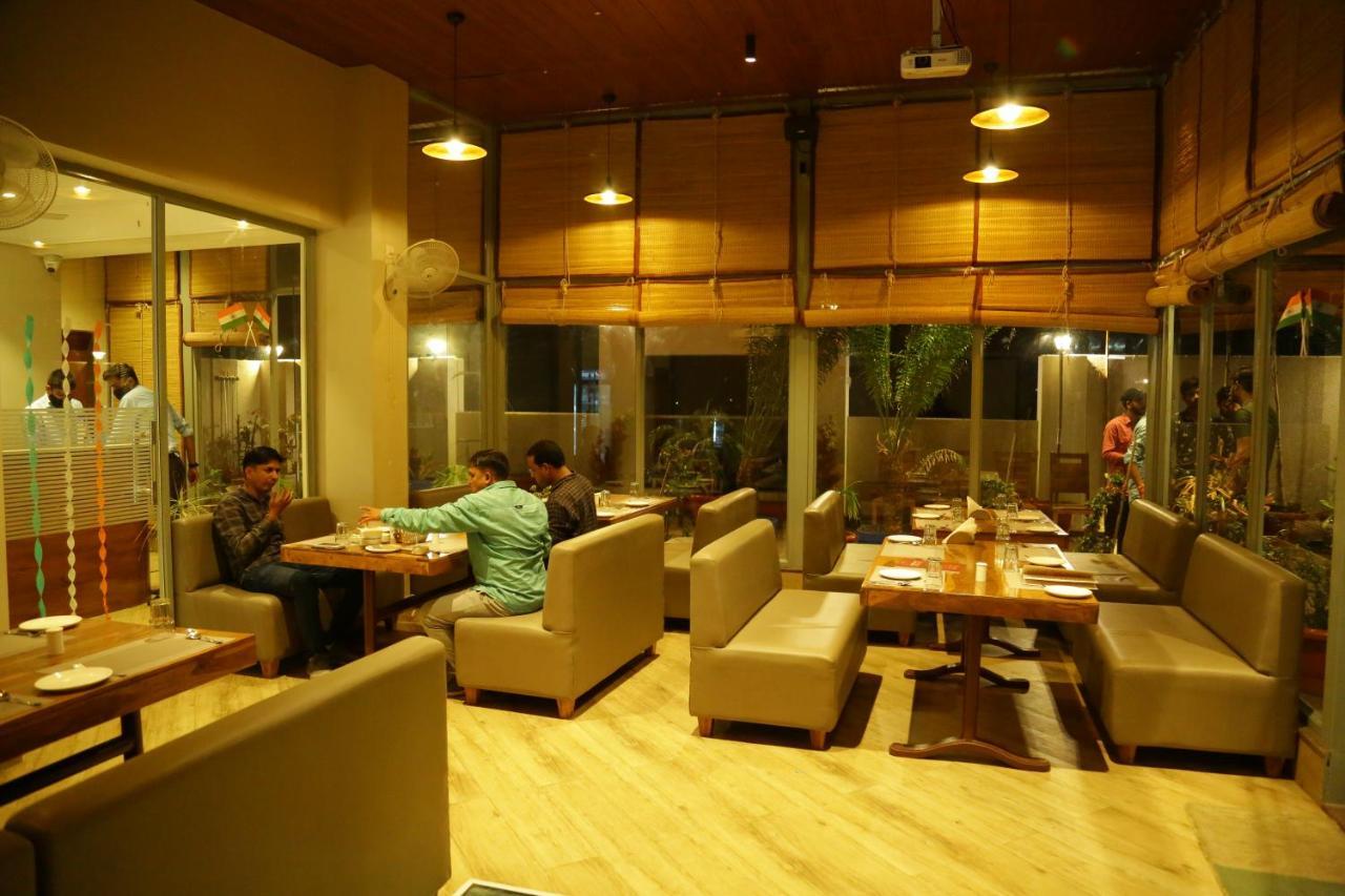 The Jawai Gateway Hotel Sheoganj Luaran gambar