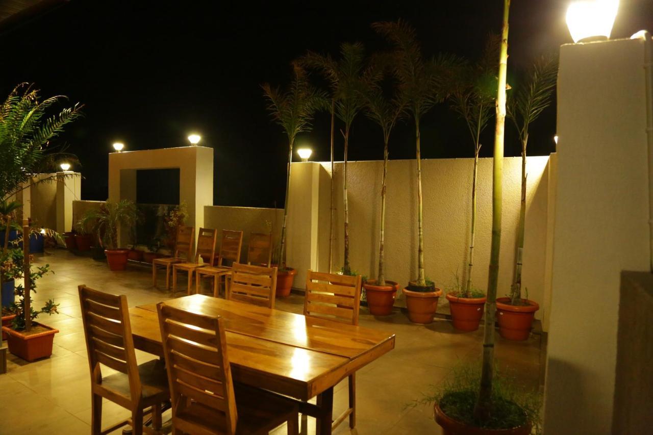 The Jawai Gateway Hotel Sheoganj Luaran gambar
