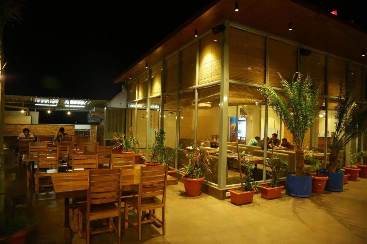 The Jawai Gateway Hotel Sheoganj Luaran gambar