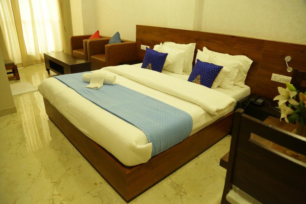 The Jawai Gateway Hotel Sheoganj Luaran gambar