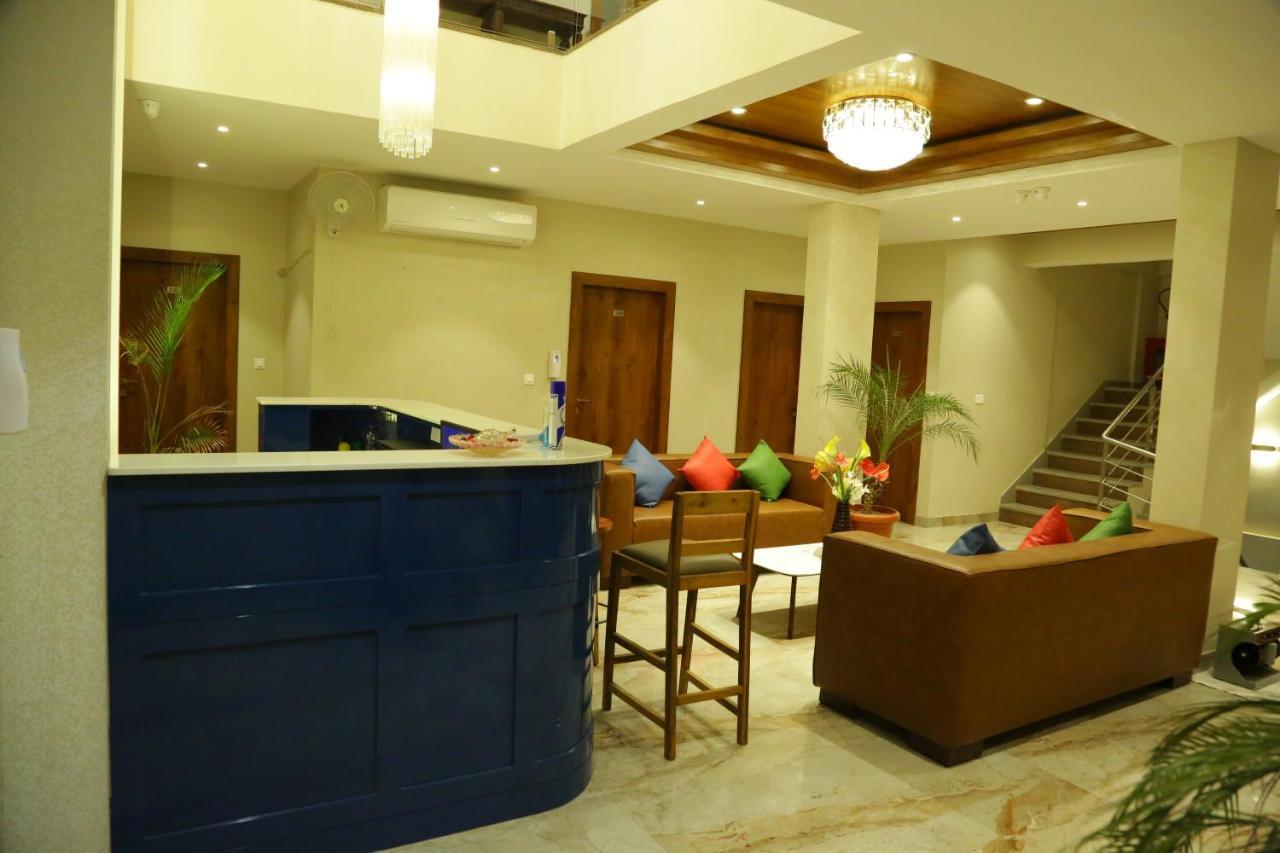 The Jawai Gateway Hotel Sheoganj Luaran gambar