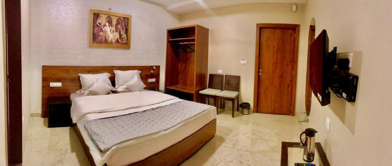 The Jawai Gateway Hotel Sheoganj Luaran gambar