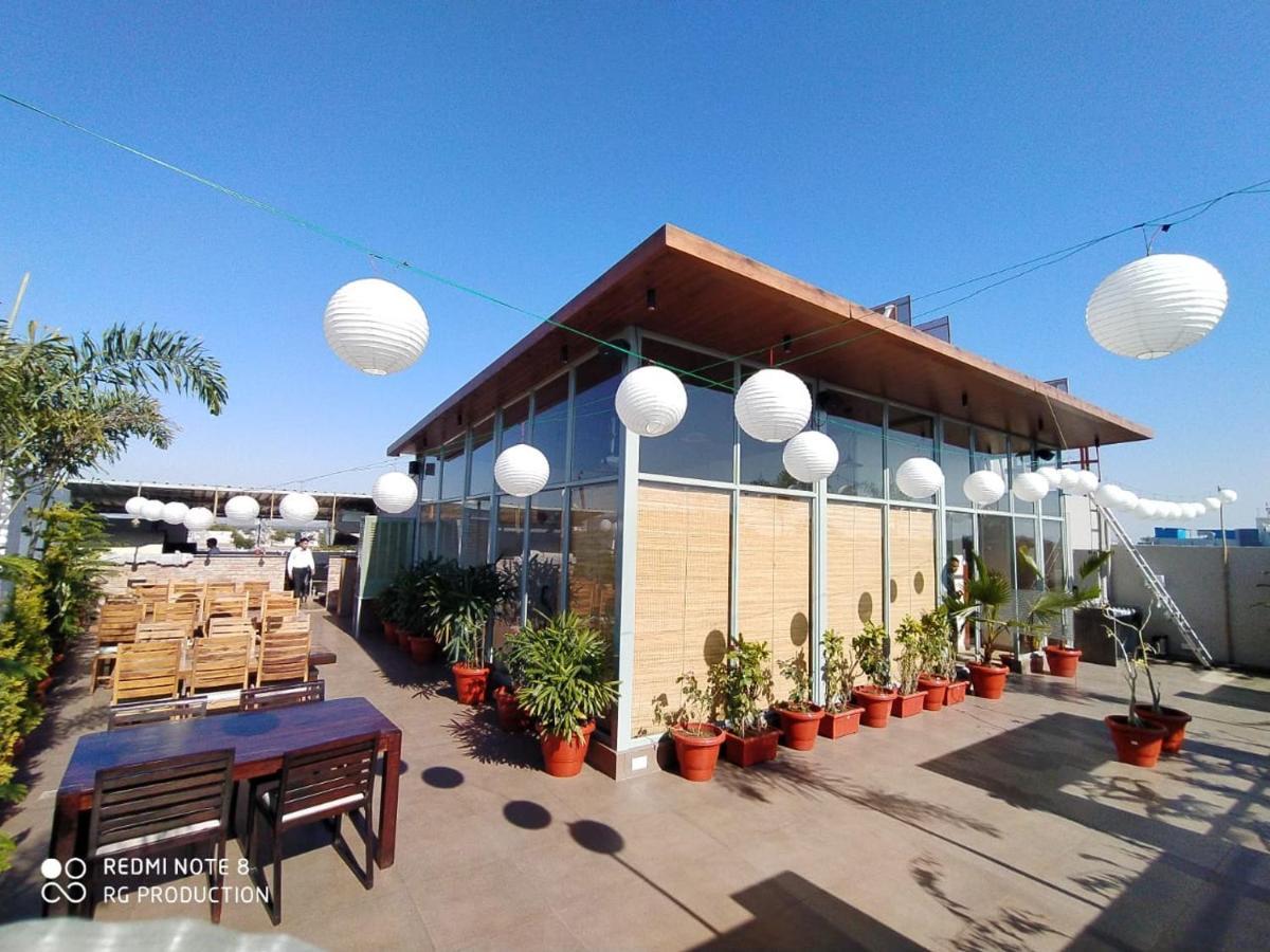 The Jawai Gateway Hotel Sheoganj Luaran gambar