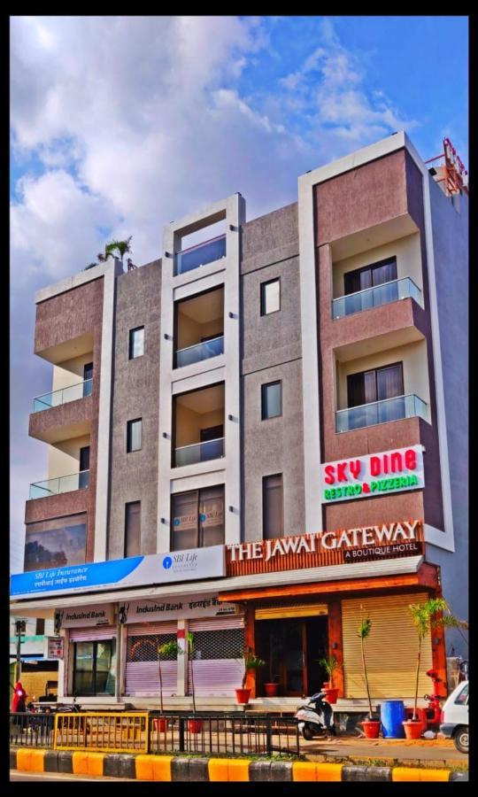 The Jawai Gateway Hotel Sheoganj Luaran gambar