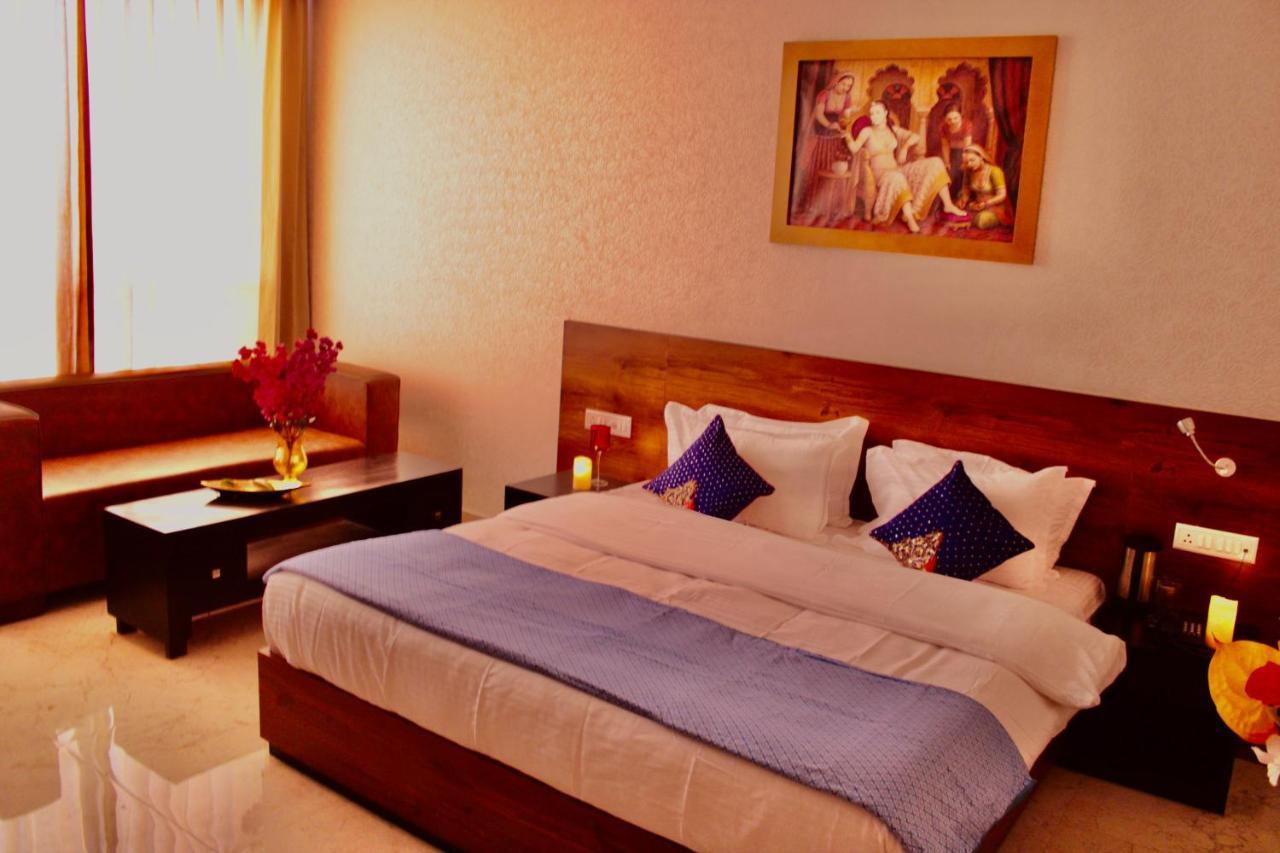 The Jawai Gateway Hotel Sheoganj Luaran gambar
