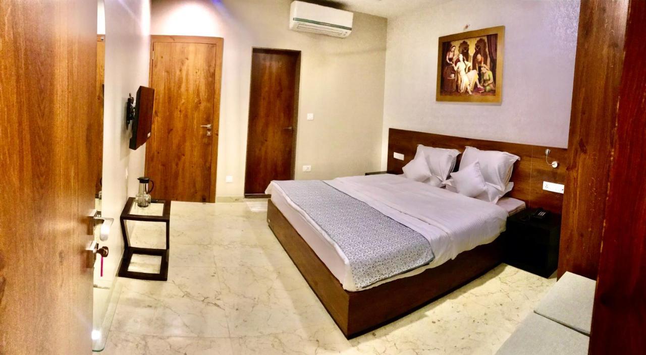 The Jawai Gateway Hotel Sheoganj Luaran gambar