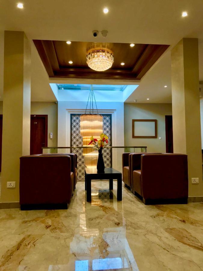 The Jawai Gateway Hotel Sheoganj Luaran gambar